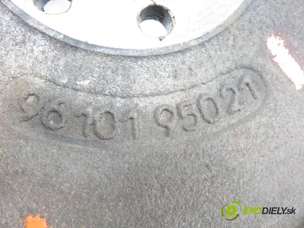 CITROEN JUMPER Platforma / podwozie (230) KABINA/PLATFORMA 1997 79,00 2.5 TDi - THX (DJ5TED) 2446,00 Koleso zotrvačník 9610195021 ; 324028310