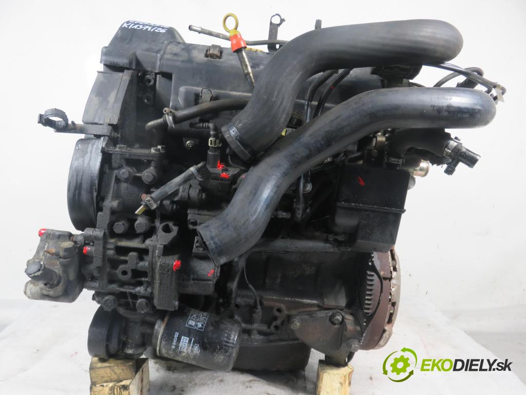 PEUGEOT BOXER Skrzynia (244) FURGON 2006 94,00 2.8 HDi - 8140.43S (F28DTCR) 2798,00 motor DIESLA 814043S