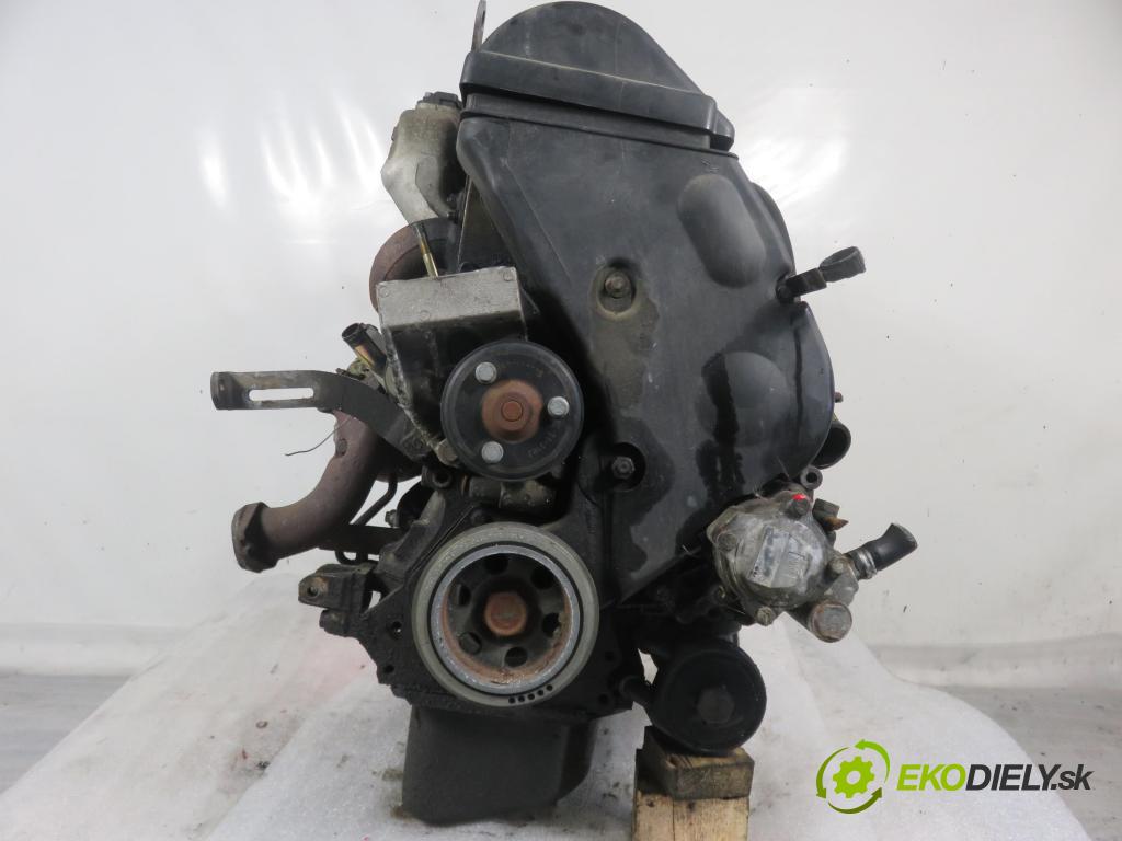 PEUGEOT BOXER Skrzynia (244) FURGON 2006 94,00 2.8 HDi - 8140.43S (F28DTCR) 2798,00 motor DIESLA 814043S