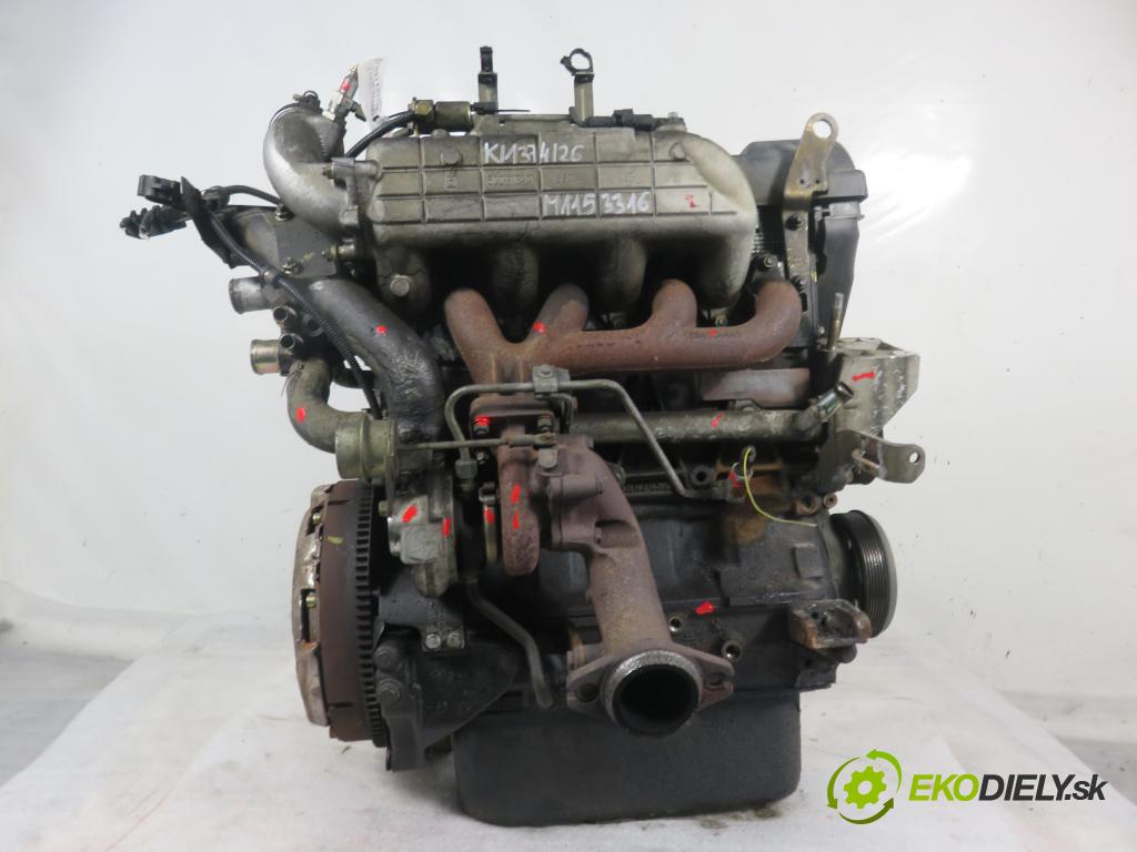 PEUGEOT BOXER Skrzynia (244) FURGON 2006 94,00 2.8 HDi - 8140.43S (F28DTCR) 2798,00 motor DIESLA 814043S