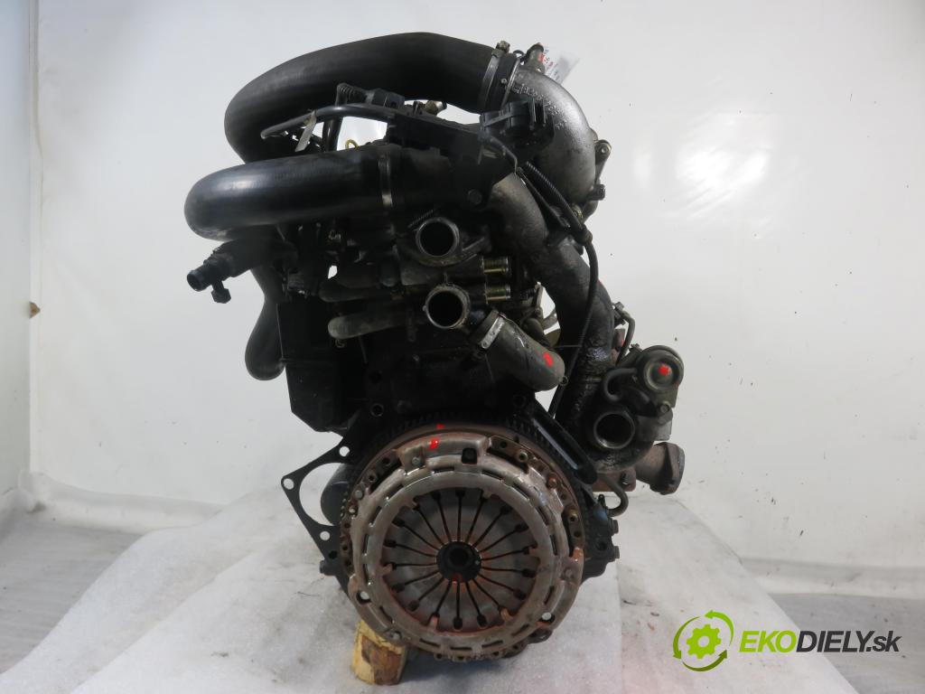 PEUGEOT BOXER Skrzynia (244) FURGON 2006 94,00 2.8 HDi - 8140.43S (F28DTCR) 2798,00 motor DIESLA 814043S