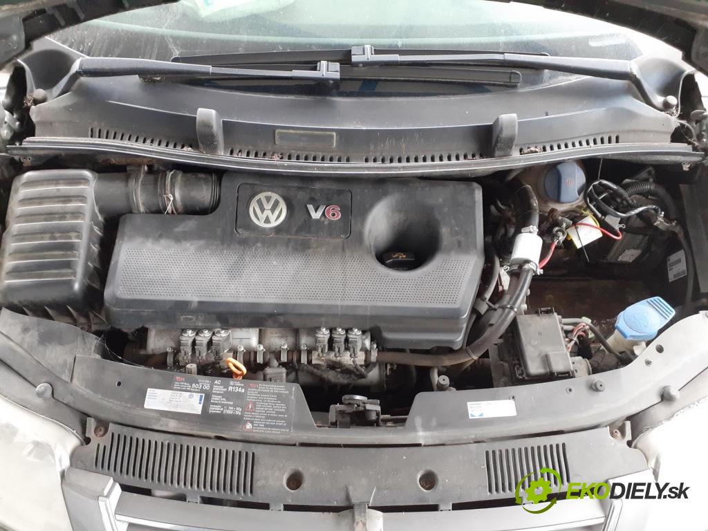 VW SHARAN (7M8, 7M9, 7M6) MINIVAN 2006 150,00 2.8 V6 24V 4motion - AYL 2792,00 Motor benz. AYL