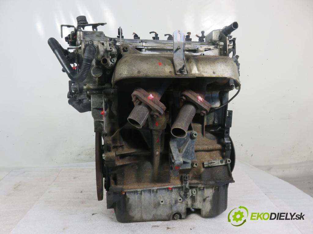 VW SHARAN (7M8, 7M9, 7M6) MINIVAN 2006 150,00 2.8 V6 24V 4motion - AYL 2792,00 Motor benz. AYL
