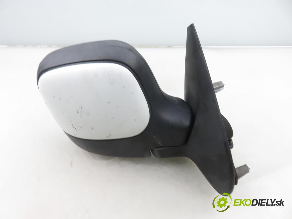 PEUGEOT PARTNER Combispace (5F) KOMBIVAN 2004 51,00 1.9 D - WJY (DW8B) 1868,00 Spätné zrkadlo