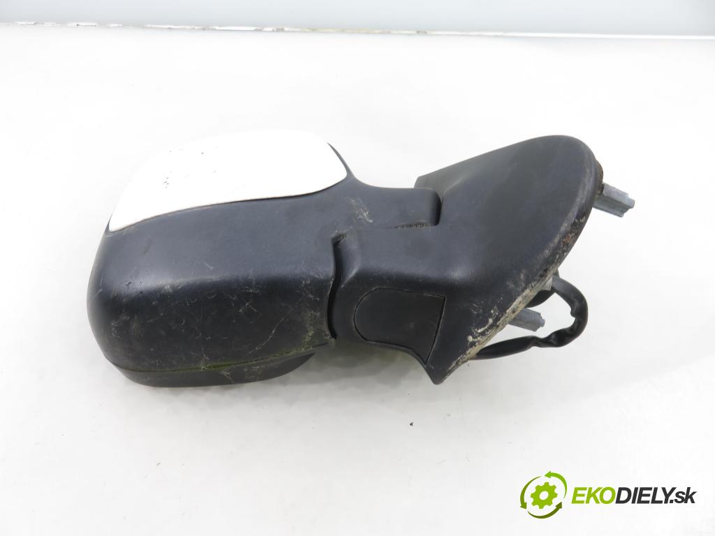 PEUGEOT PARTNER Combispace (5F) KOMBIVAN 2004 51,00 1.9 D - WJY (DW8B) 1868,00 Spätné zrkadlo