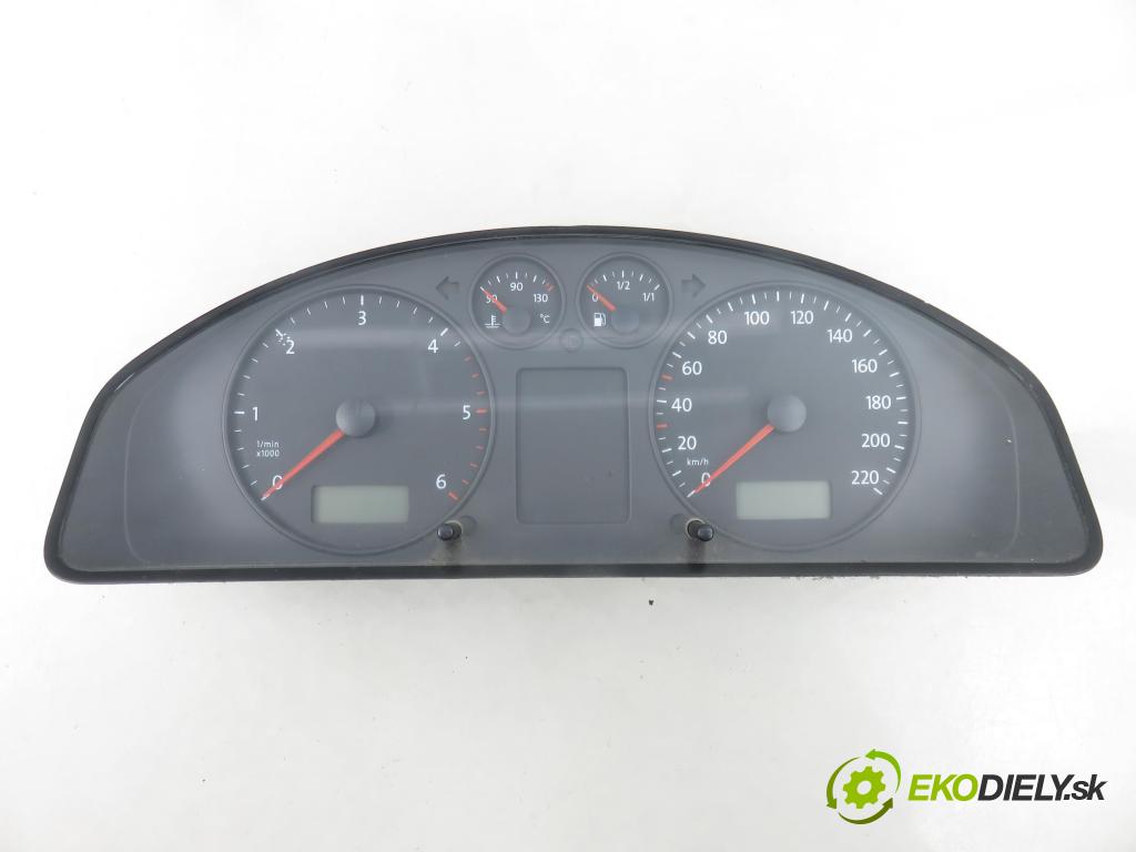 VW TRANSPORTER V Skrzynia (7HA, 7HH, 7EA, 7EH) FURGON 2009 75,00 1.9 TDI - BRS 1896,00 prístrojovka elektrický 7H0920851R