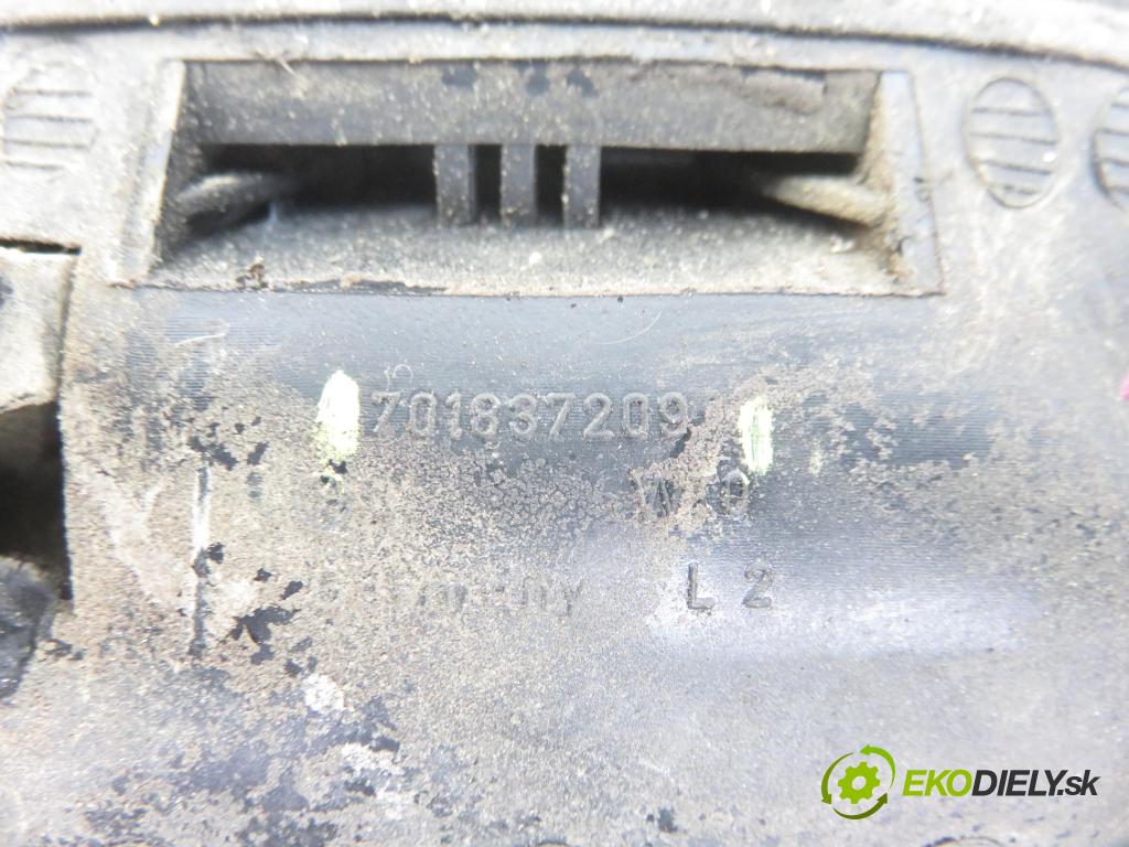 VW TRANSPORTER IV Autobus (70XB, 70XC, 7DB, 7DW, 7DK) BUS 2002 111,00 2.5 TDI - AXG 2461,00 Kľučka LPZ 701837209