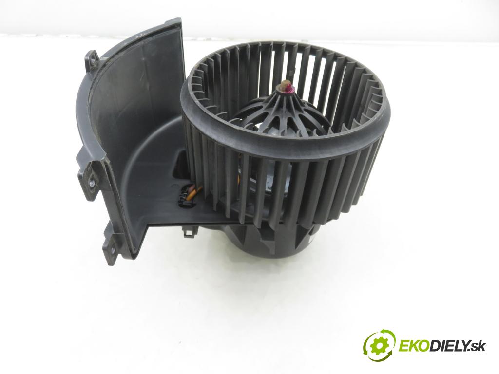 VW TRANSPORTER V Skrzynia (7HA, 7HH, 7EA, 7EH) FURGON 2009 75,00 1.9 TDI - BRS 1896,00 ventilátor větráku 87033