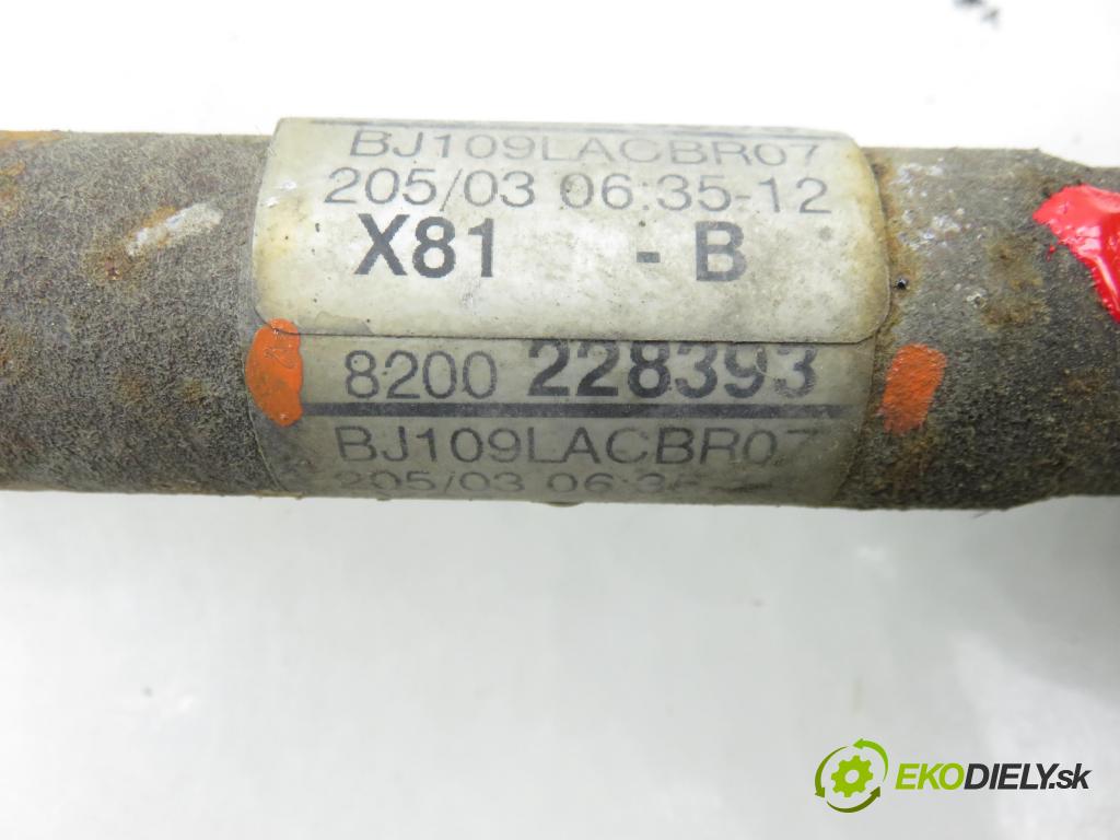 RENAULT ESPACE IV (JK0/1_) MINIVAN 2003 120,00 2.0 Turbo 163 - F4R 794 1998,00 poloos LP 8200228393