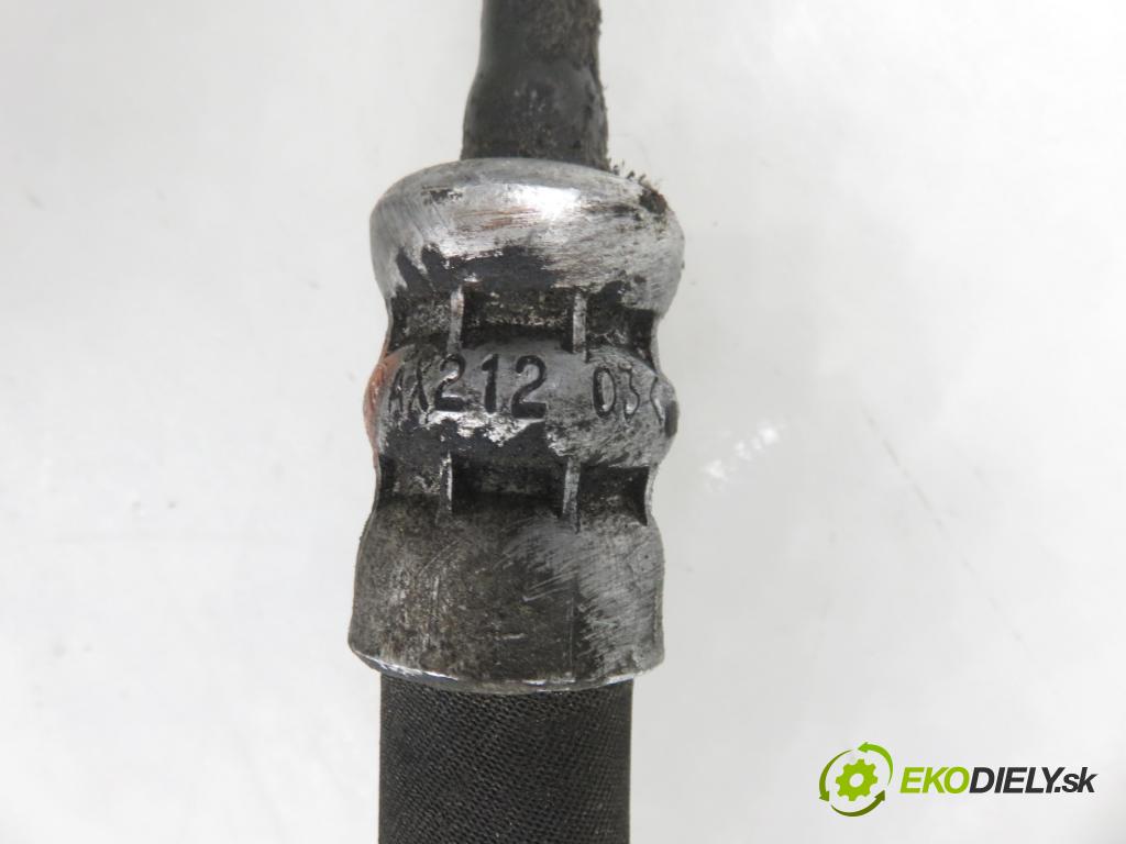 RENAULT ESPACE IV (JK0/1_) MINIVAN 2003 120,00 2.0 Turbo (JK0A, JK0B, JK0N) - F4R 794 1998,00 trubka / Rúra servočerpadlo 8200118554C