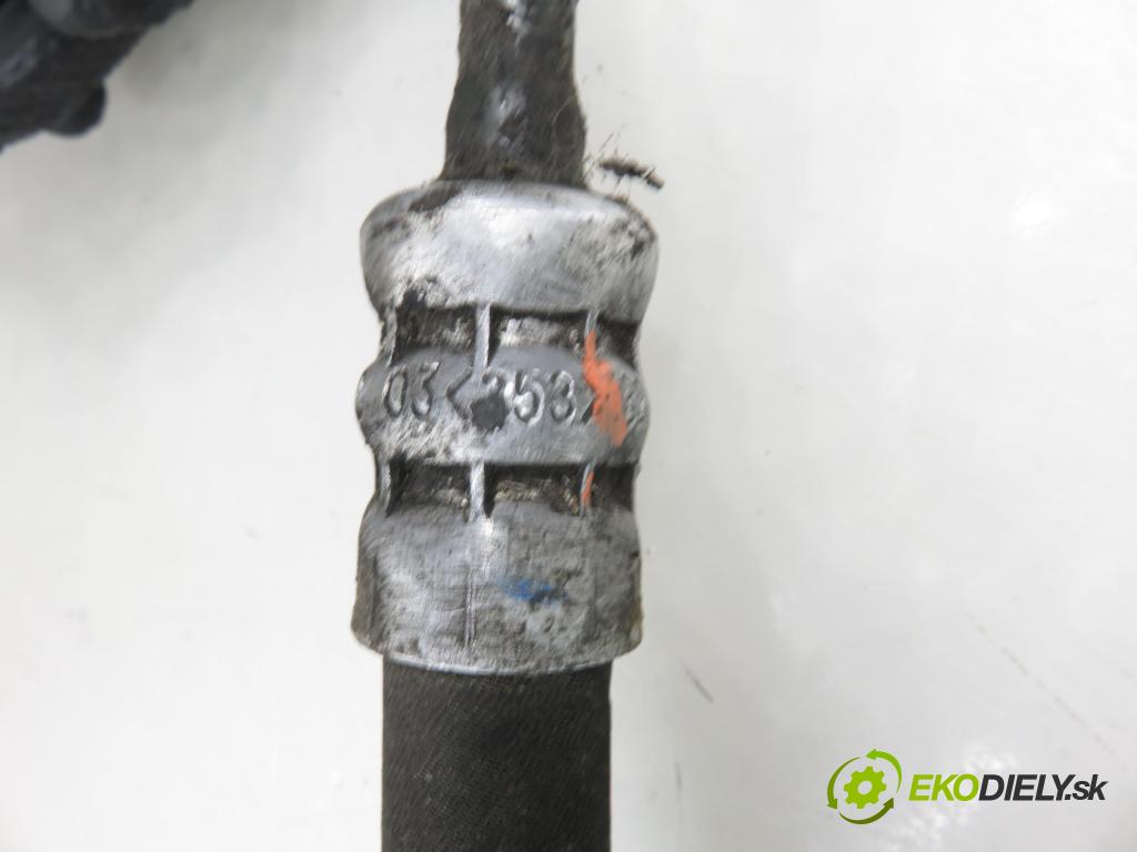 RENAULT ESPACE IV (JK0/1_) MINIVAN 2003 120,00 2.0 Turbo (JK0A, JK0B, JK0N) - F4R 794 1998,00 trubka / Rúra servočerpadlo 8200118554C