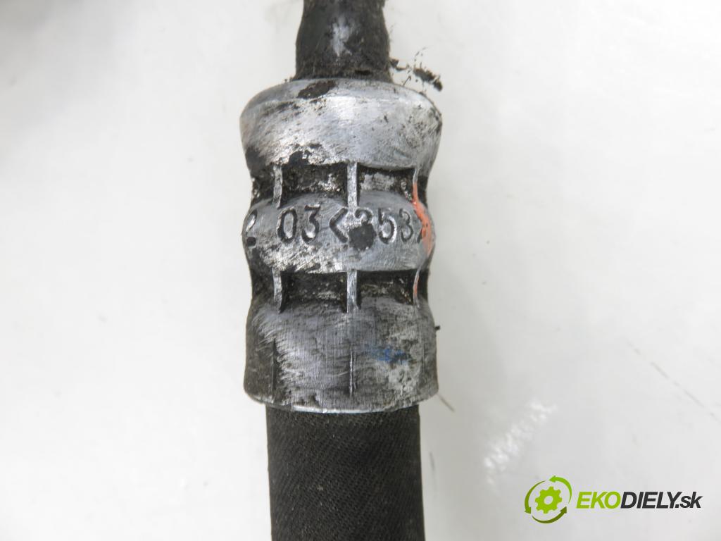 RENAULT ESPACE IV (JK0/1_) MINIVAN 2003 120,00 2.0 Turbo (JK0A, JK0B, JK0N) - F4R 794 1998,00 trubka / Rúra servočerpadlo 8200118554C