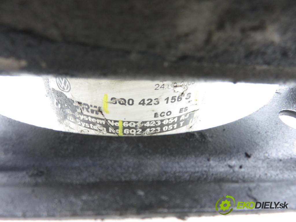 VW POLO (9N_) HB 2003 55,00 1.4 16V - BBY 1390,00 Pumpa servočerpadlo 6Q0423156S ; 6Q1423051AJ ; 6Q2423051T