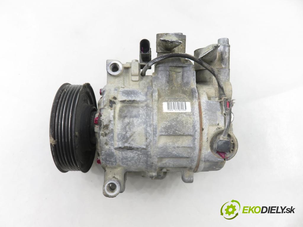 AUDI A4 (8E2, B6) SEDAN 2001 96,00 2 - ALT 1984,00 KOMPRESOR: klimatizace  (Kompresor klimatizace)