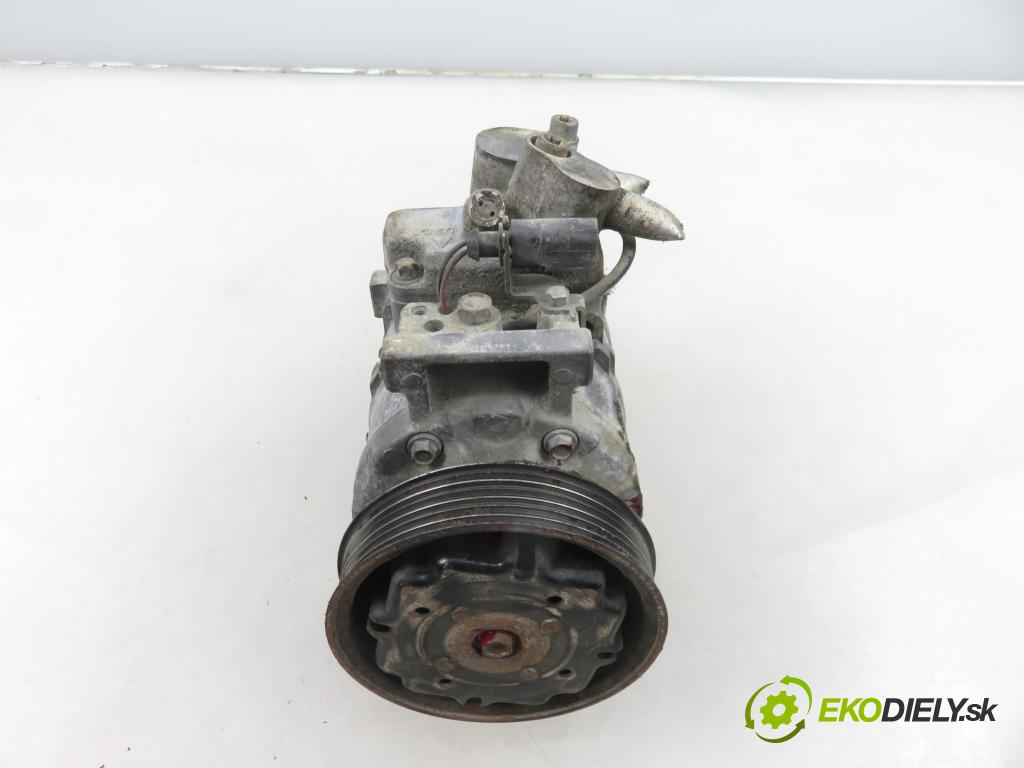 AUDI A4 (8E2, B6) SEDAN 2001 96,00 2 - ALT 1984,00 KOMPRESOR: klimatizace  (Kompresor klimatizace)