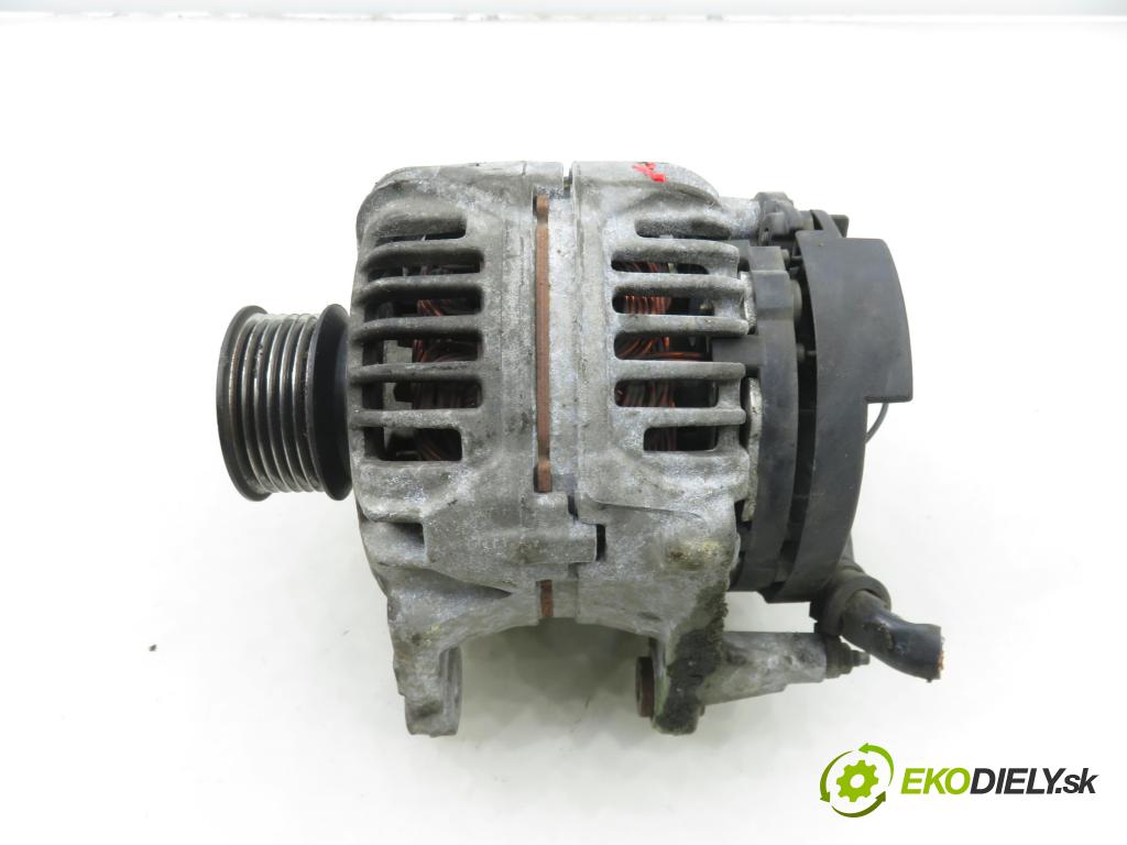 AUDI A3 (8L1) HB 1998 74,00 1.6 - AKL 1595,00 Alternátor 028903028D ; 0124325003 (Alternátor)