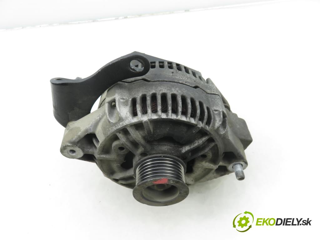 OPEL VECTRA B (J96) SEDAN 2000 74,00 1.6 i 16V - Z 16 XE 1598,00 Alternátor 90356897 ; 0123505002 (Alternátor)