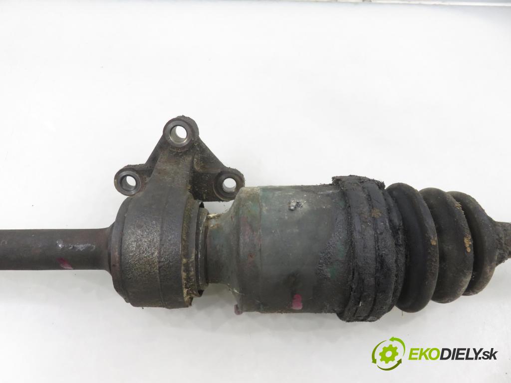 MAZDA 626 IV (GE) SEDAN 1997 85,00 2.0 i - FS 1991,00 poloos PP