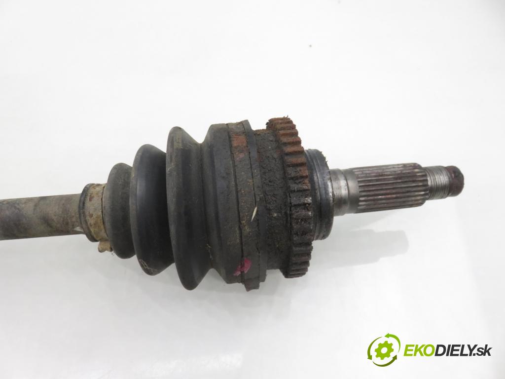 MAZDA 626 IV (GE) SEDAN 1997 85,00 2.0 i - FS 1991,00 poloos PP