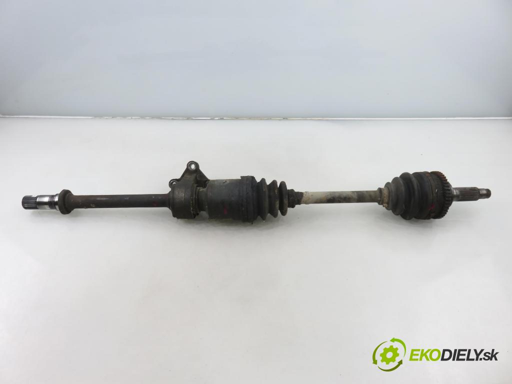 MAZDA 626 IV (GE) SEDAN 1997 85,00 2.0 i - FS 1991,00 poloos PP