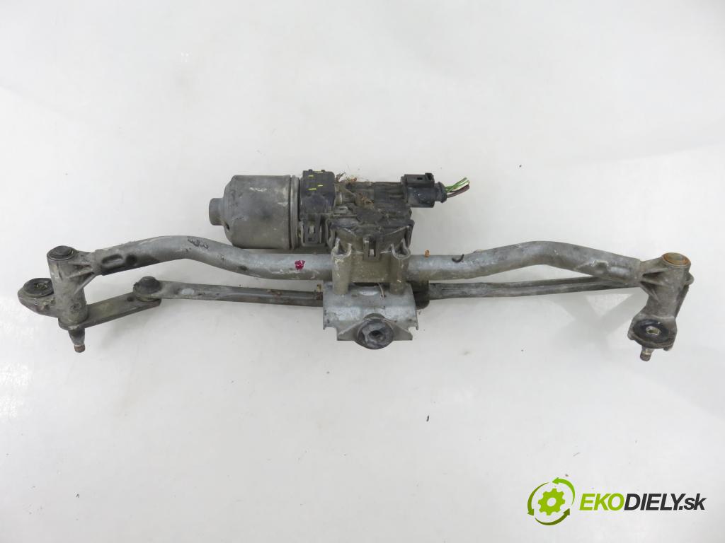 SEAT IBIZA III (6L1) HB 2003 55,00 1.4 16V - BBY 1390,00 MECHANISMUS/ motorek stěračů 6Q2955119A ; 0390241526