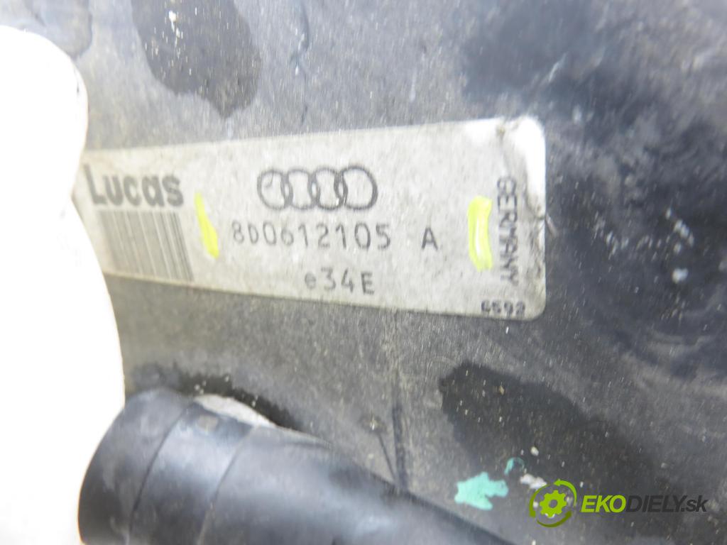 AUDI A4 (8D2, B5) SEDAN 1995 74,00 1.6 - ADP 1595,00 Posilovač 8D0612105A (Servočerpadlo)