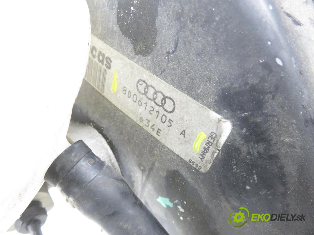 AUDI A4 (8D2, B5) SEDAN 1995 74,00 1.6 - ADP 1595,00 Posilovač 8D0612105A (Servočerpadlo)