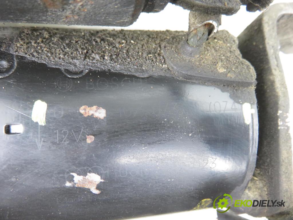 AUDI A4 (8E2, B6) SEDAN 2001 96,00 2.0 20V 130 - ALT 1984,00 Štartér 0001107073 ; 0001107074 (Štartér)