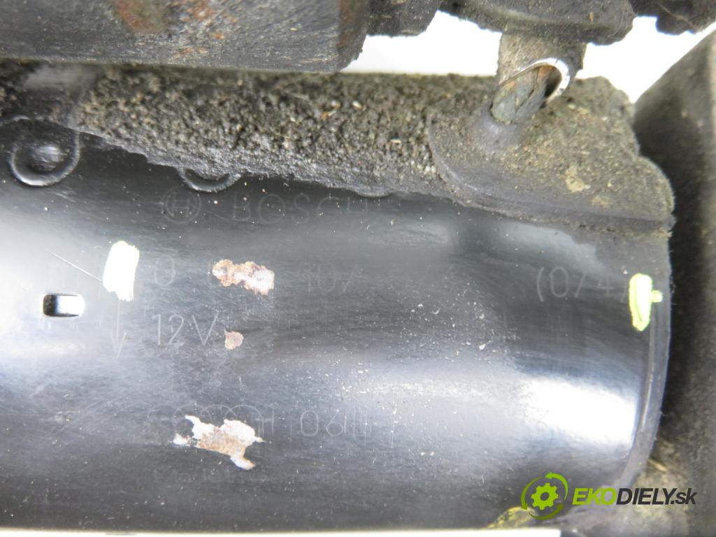 AUDI A4 (8E2, B6) SEDAN 2001 96,00 2.0 20V 130 - ALT 1984,00 Štartér 0001107073 ; 0001107074 (Štartér)