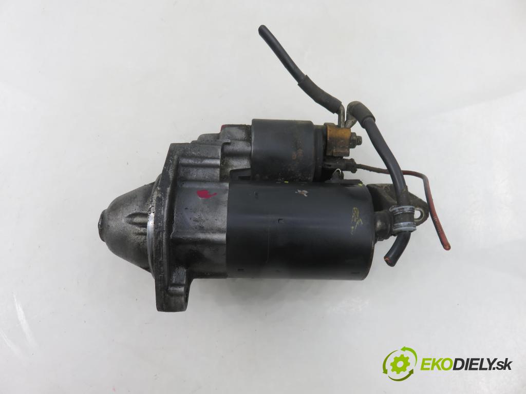 AUDI A4 (8E2, B6) SEDAN 2001 96,00 2.0 20V 130 - ALT 1984,00 Štartér 0001107073 ; 0001107074 (Štartér)