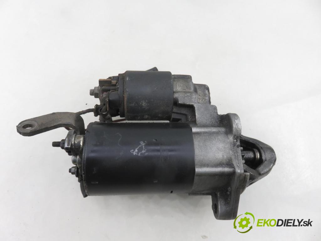 AUDI A4 (8E2, B6) SEDAN 2001 96,00 2.0 20V 130 - ALT 1984,00 Štartér 0001107073 ; 0001107074 (Štartér)