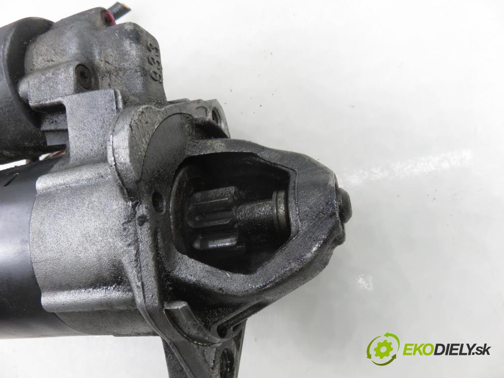 AUDI A4 (8E2, B6) SEDAN 2001 96,00 2.0 20V 130 - ALT 1984,00 Štartér 0001107073 ; 0001107074 (Štartér)