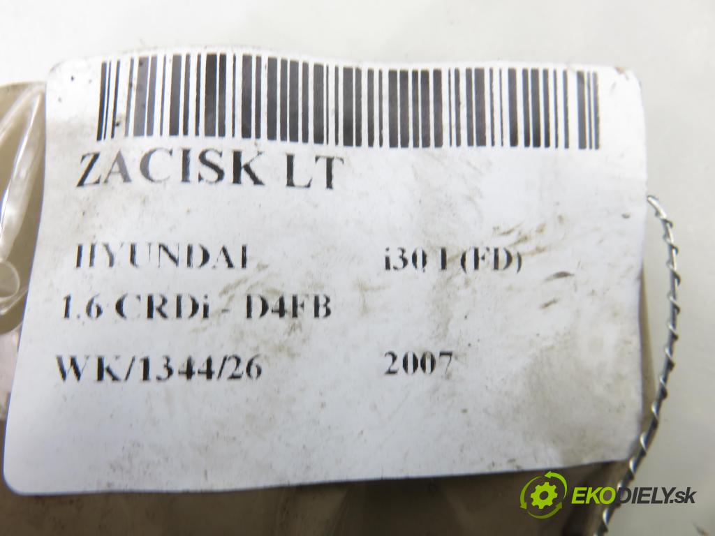 HYUNDAI i30 (FD) HB 2007 66,00 1.6 CRDi 1582,00 Brzdič strmeň LT 