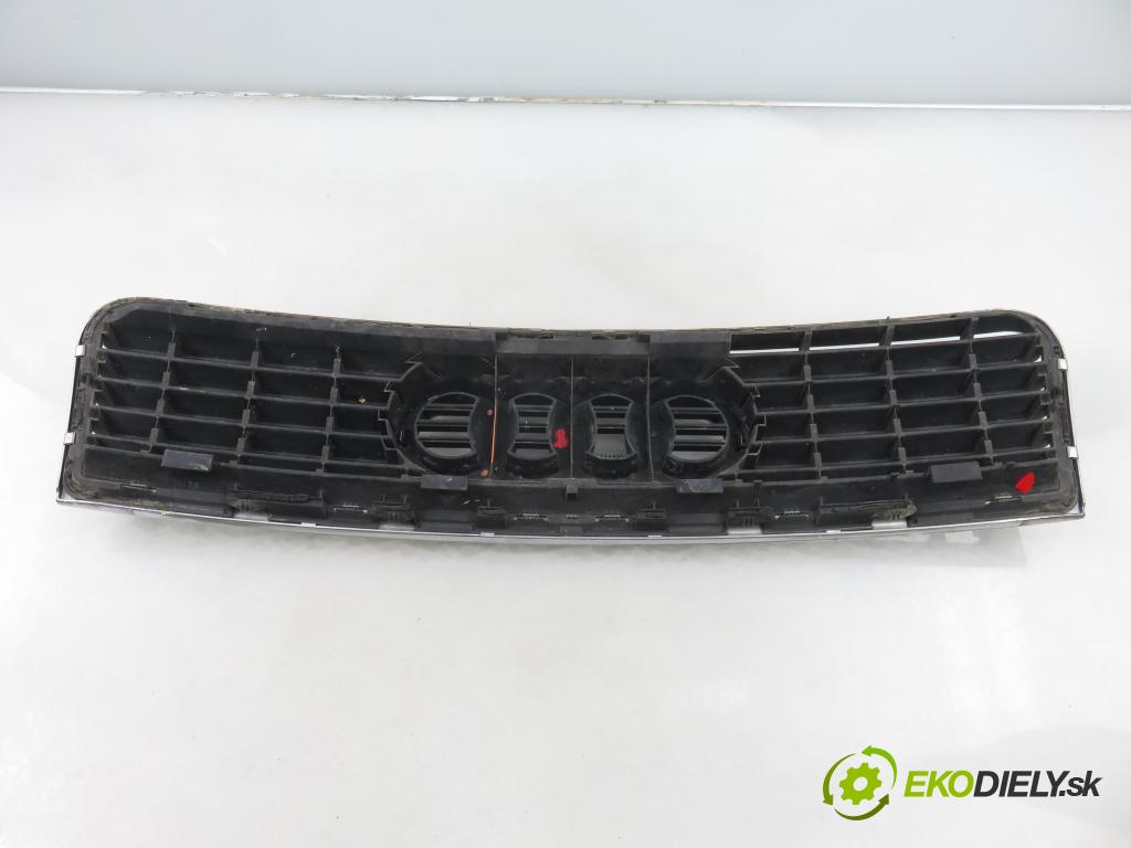 AUDI A4 (8E2, B6) SEDAN 2001 96,00 2 - ALT 1984,00 Mriežka / maska 8E0853651B