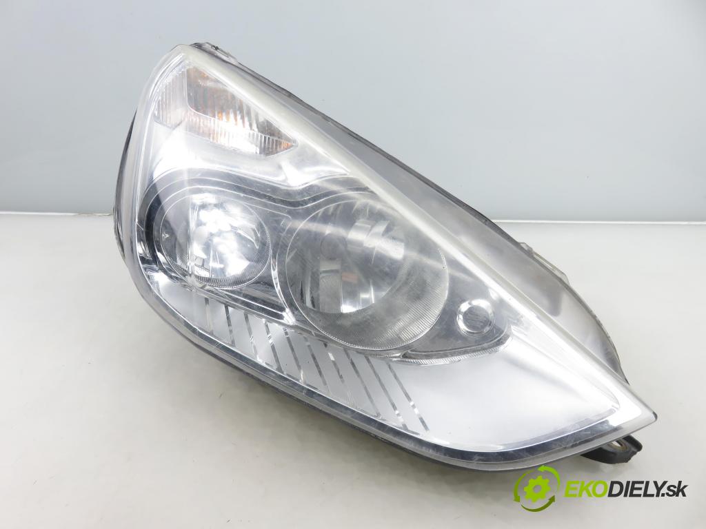 FORD S-MAX (WA6) MINIVAN 2007 92,00 1.8 TDCi 125 - QYWA 1753,00 Svetlo PP