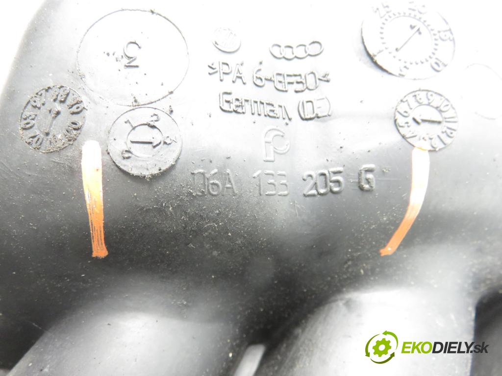 AUDI A3 (8L1) HB 1998 74,00 1.6 - AKL 1595,00 Potrubie 06A133205G ; 06A133206H