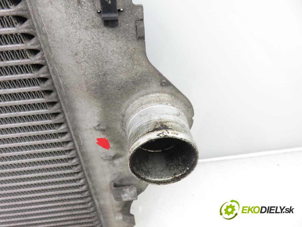 RENAULT ESPACE IV (JK0/1_) MINIVAN 2003 120,00 2.0 Turbo 163 - F4R 794 1998,00 chladič intercooler 8200008761C