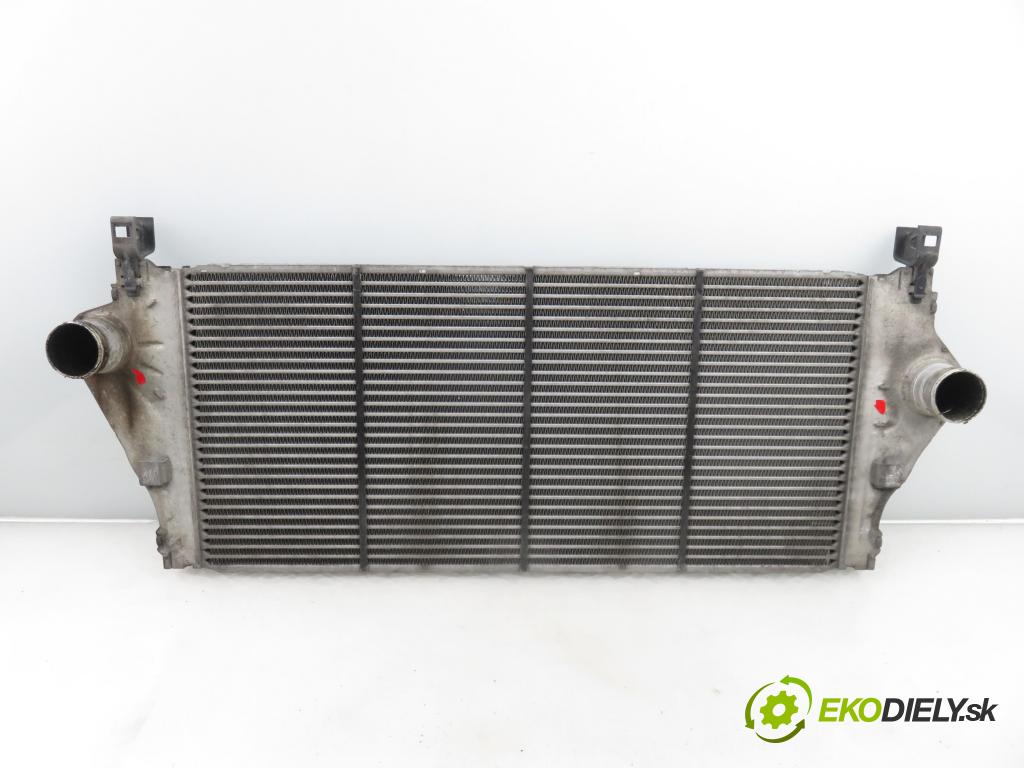 RENAULT ESPACE IV (JK0/1_) MINIVAN 2003 120,00 2.0 Turbo 163 - F4R 794 1998,00 chladič intercooler 8200008761C