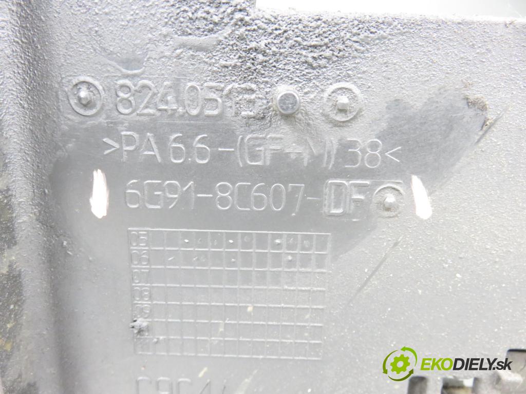 FORD S-MAX (WA6) MINIVAN 2007 92,00 1.8 TDCi 125 - QYWA 1753,00 ventilátor chladič PODNEBÍ / VODA 6C118C607A ; 6G918C607DF