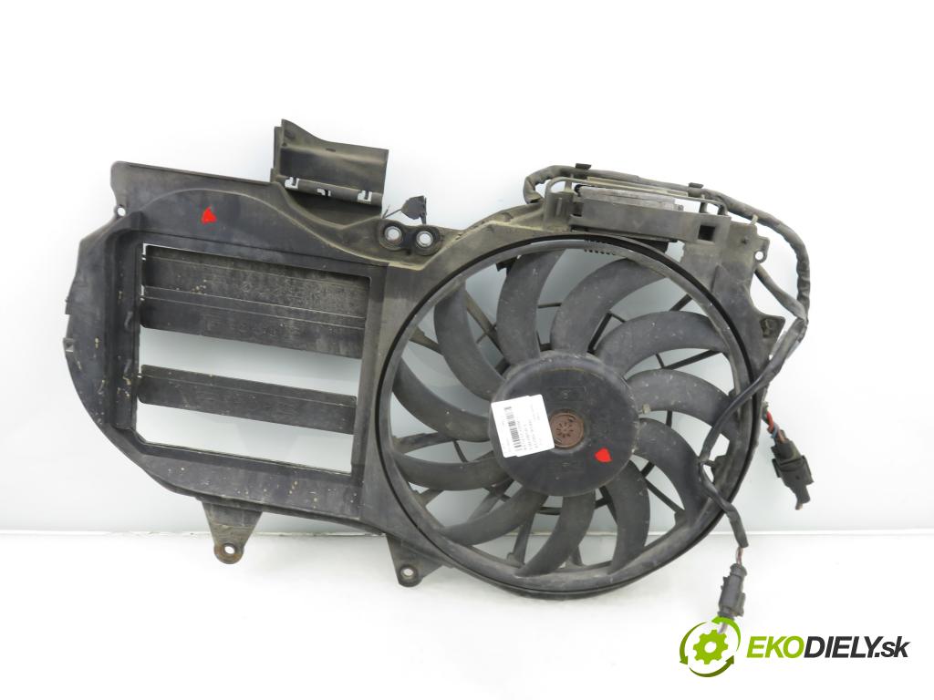 AUDI A4 (8E2, B6) SEDAN 2001 96,00 2 - ALT 1984,00 ventilátor chladič PODNEBÍ / VODA