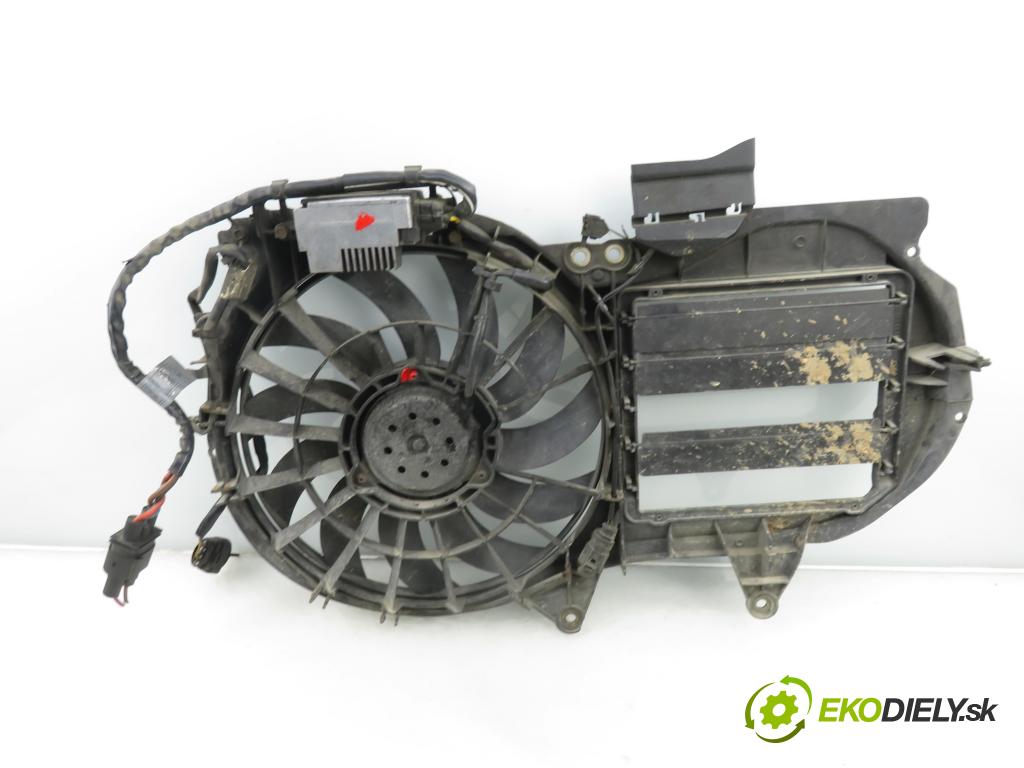 AUDI A4 (8E2, B6) SEDAN 2001 96,00 2 - ALT 1984,00 ventilátor chladič PODNEBÍ / VODA