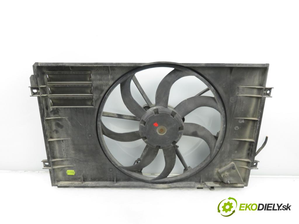 SEAT ALTEA XL (5P5, 5P8) MINIVAN 2007 77,00 1.9 TDI - BLS 1896,00 Ventilátor chladič klíma/voda 1K0959455EF ; 1K0121205AA ; 1K0121207AS
