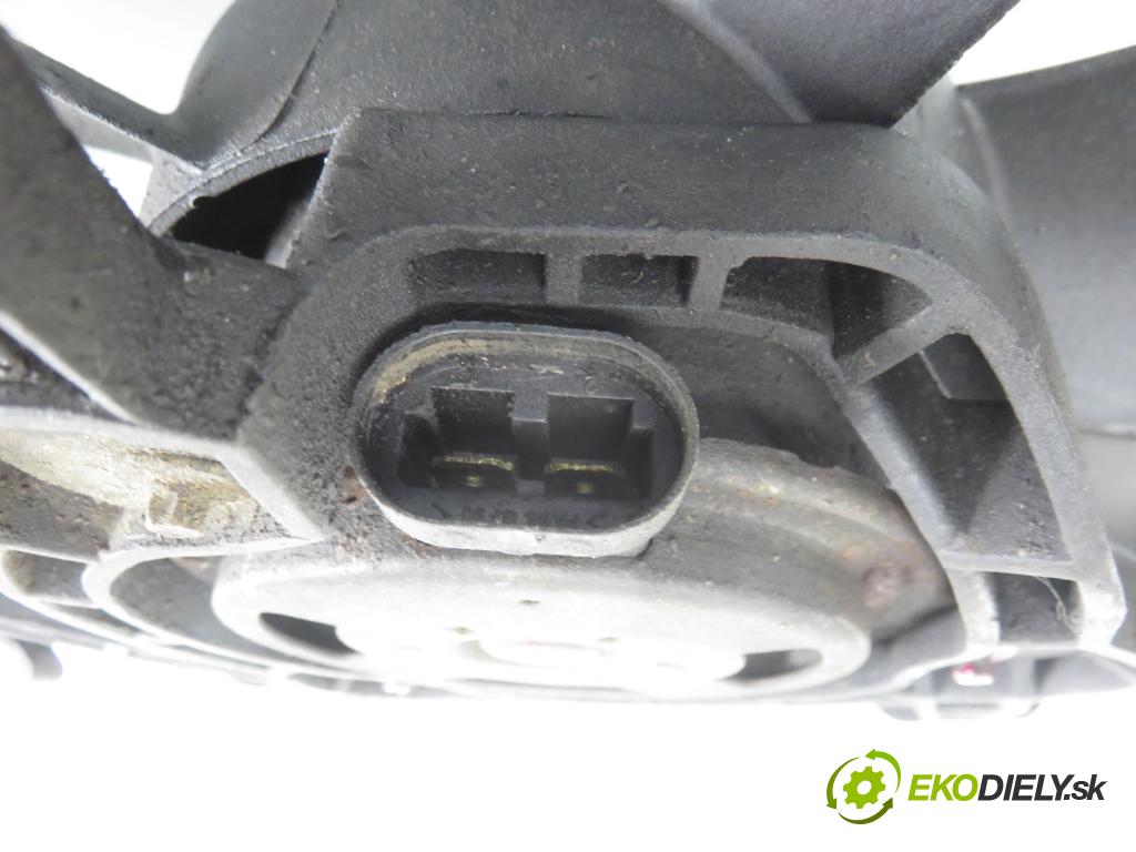 OPEL VIVARO A Autobus (X83) BUS 2003 74,00 1.9 DTI - F9Q 760 1870,00 Ventilátor chladič vody 1831199016