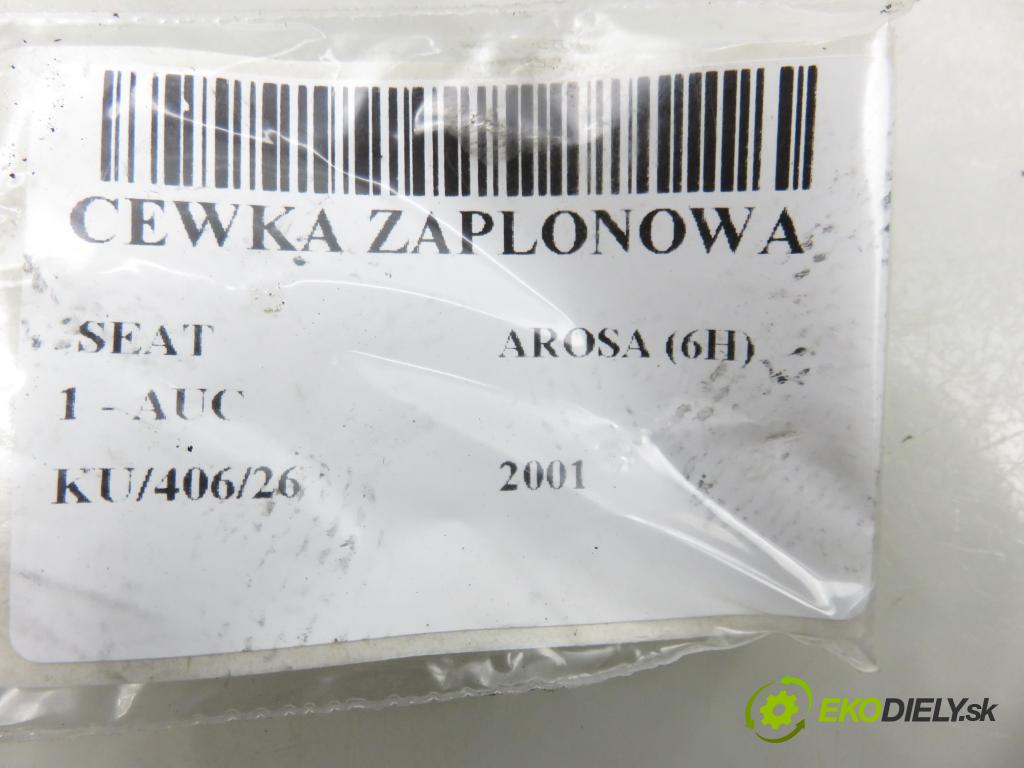 SEAT AROSA (6H) HB 2001 37,00 1 - AUC 999,00 cívka zapalovací 