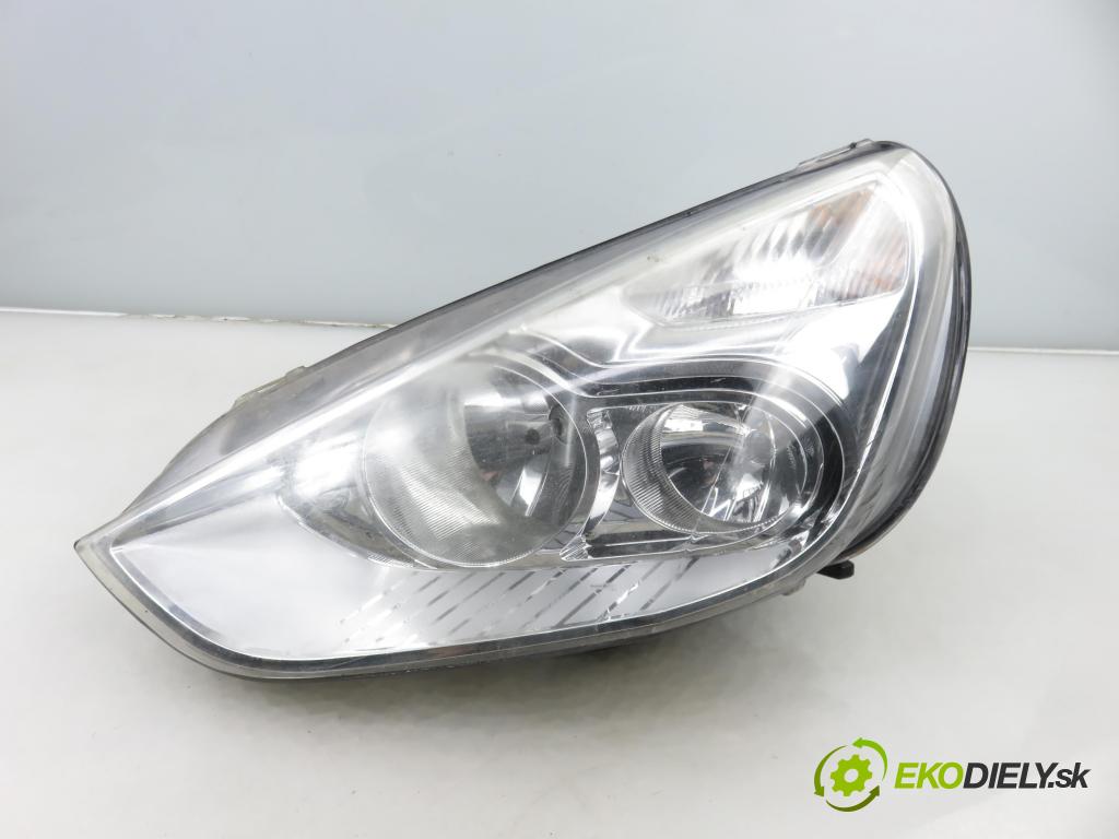FORD S-MAX (WA6) MINIVAN 2007 92,00 1.8 TDCi - QYWA 1753,00 světlo LP