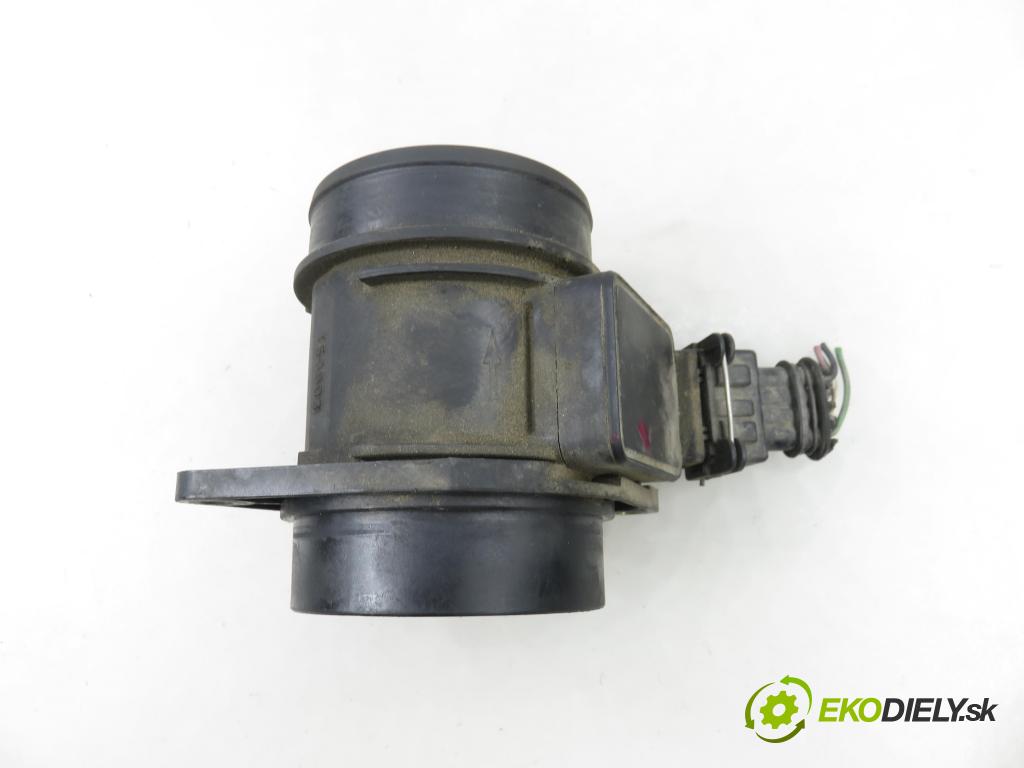 RENAULT MEGANE Scenic (JA0/1_) MINIVAN 1998 72,00 1.9 dTi (JA0N) - F9Q 734 1870,00 váha vzduchu vzduchu 5WK9615 ; 7700105010 ; 7700105010B