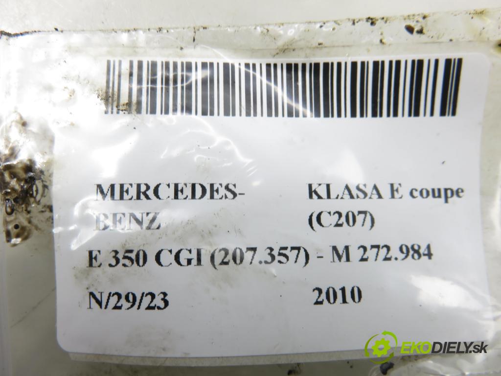 MERCEDES-BENZ KLASA E coupe (C207) COUPE 2010 215,00 E 350 CGI (207.357) - M 272.984 3498,00 Pumpa oleja 2721800701 ; 2721800052 (Olejová pumpa)