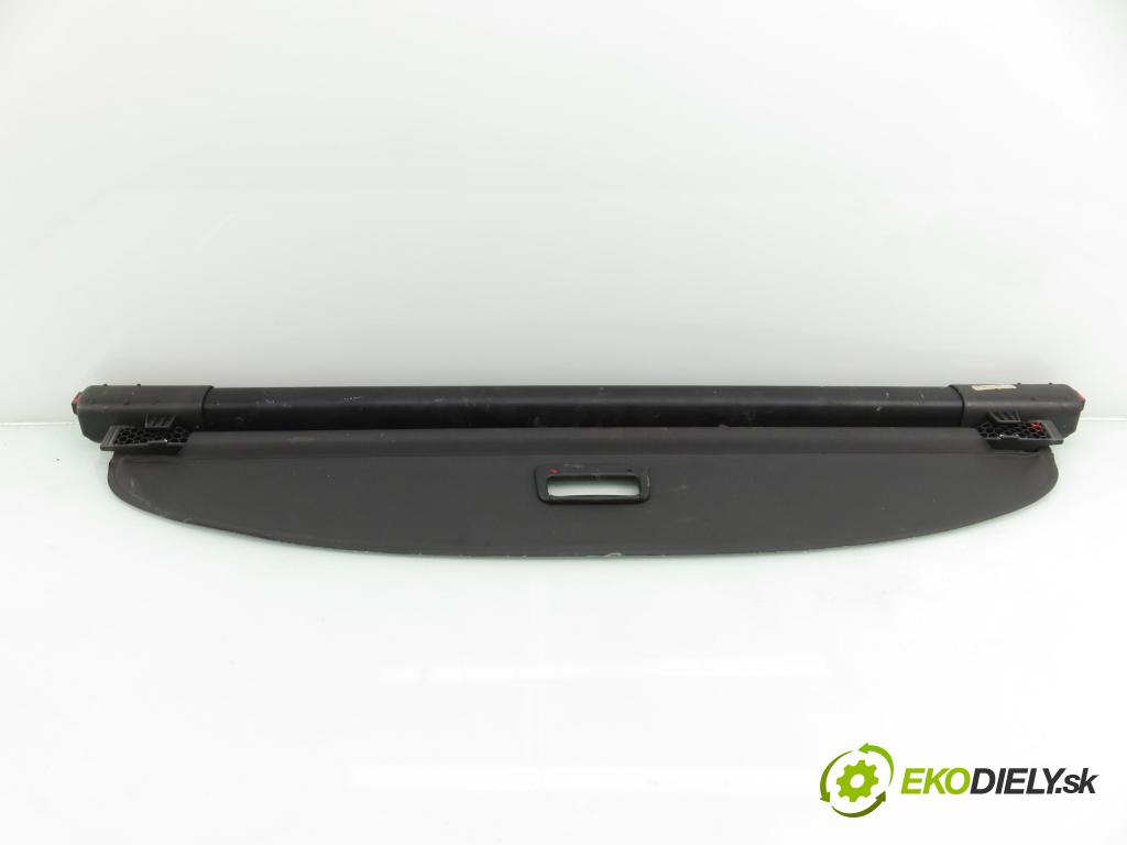 SEAT ALTEA XL (5P5, 5P8) MINIVAN 2007 77,00 1.9 TDI - BLS 1896,00 Roleta kufr 5P8867871C