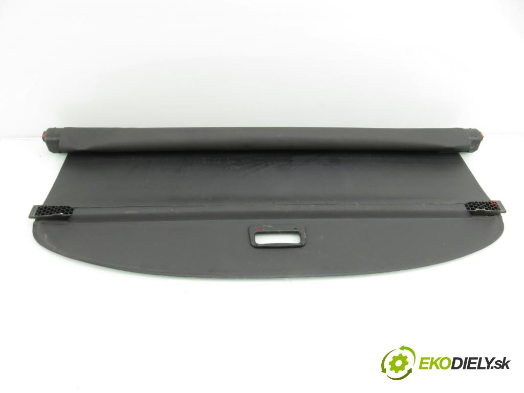 SEAT ALTEA XL (5P5, 5P8) MINIVAN 2007 77,00 1.9 TDI - BLS 1896,00 Roleta kufr 5P8867871C