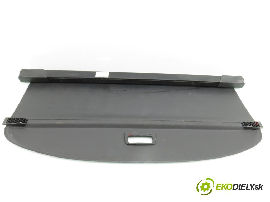 SEAT ALTEA XL (5P5, 5P8) MINIVAN 2007 77,00 1.9 TDI - BLS 1896,00 Roleta kufr 5P8867871C